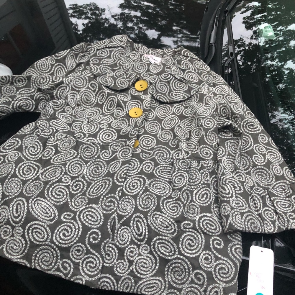 Dress jacket